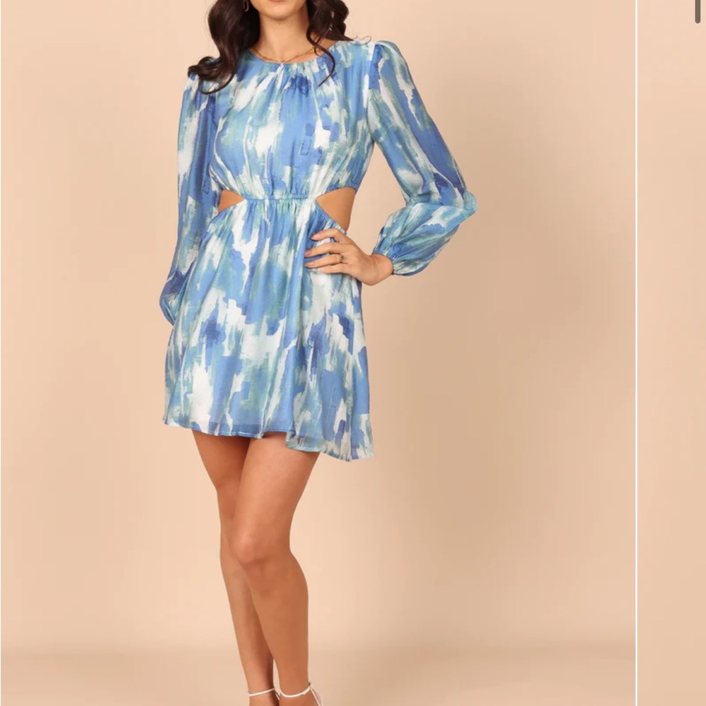 Petal & Pup Dress